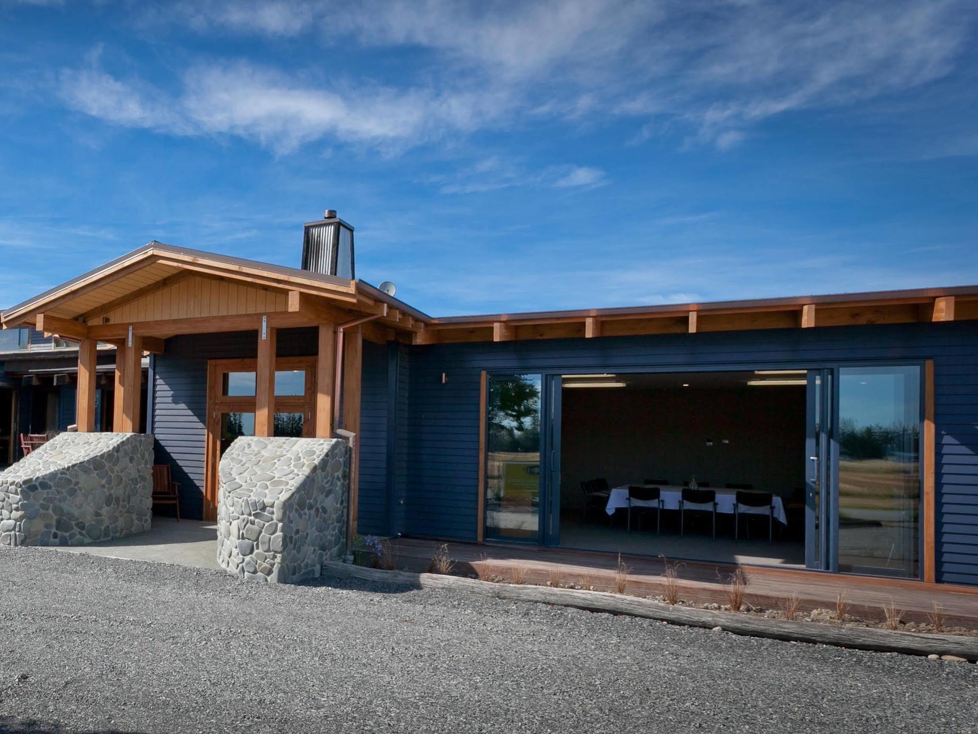 Ski Time Lodge Methven Eksteriør bilde